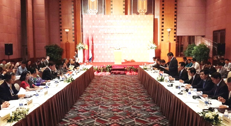 Vietnam, Netherlands join hands for Mekong Delta’s development
